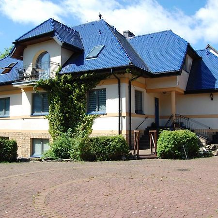 Bed and Breakfast Willa Nad Oczkiem à Świnoujście Extérieur photo
