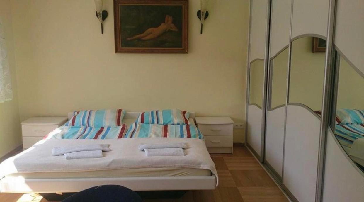 Bed and Breakfast Willa Nad Oczkiem à Świnoujście Extérieur photo