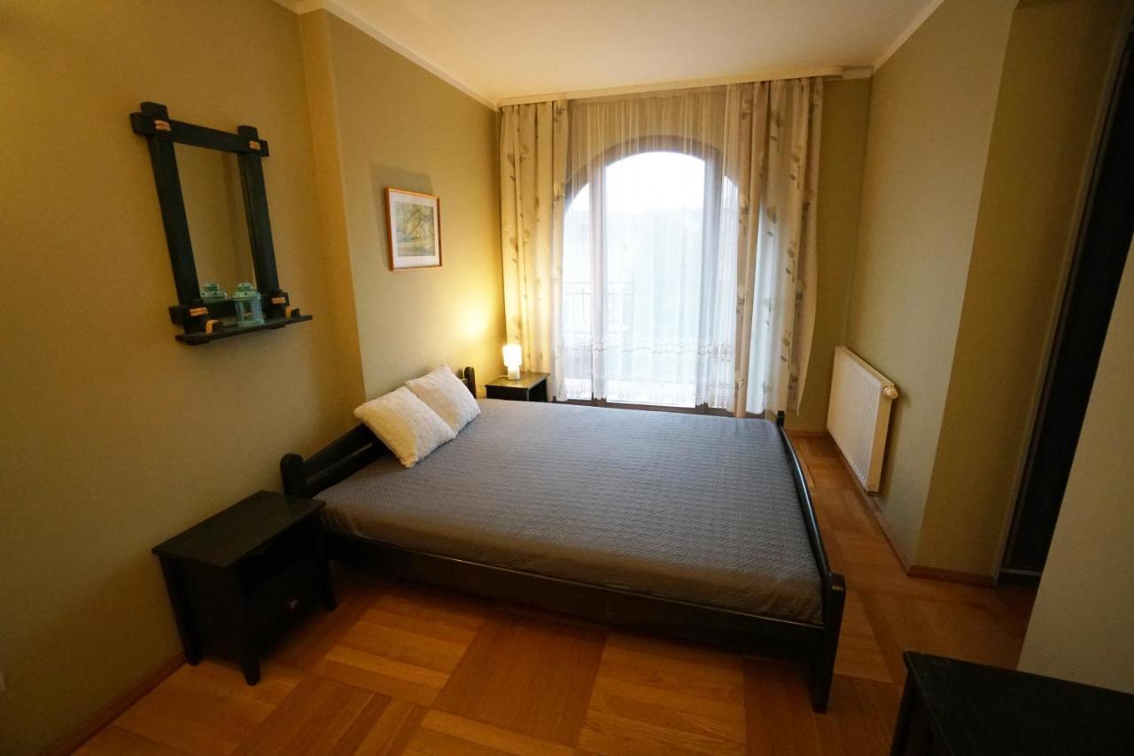 Bed and Breakfast Willa Nad Oczkiem à Świnoujście Extérieur photo